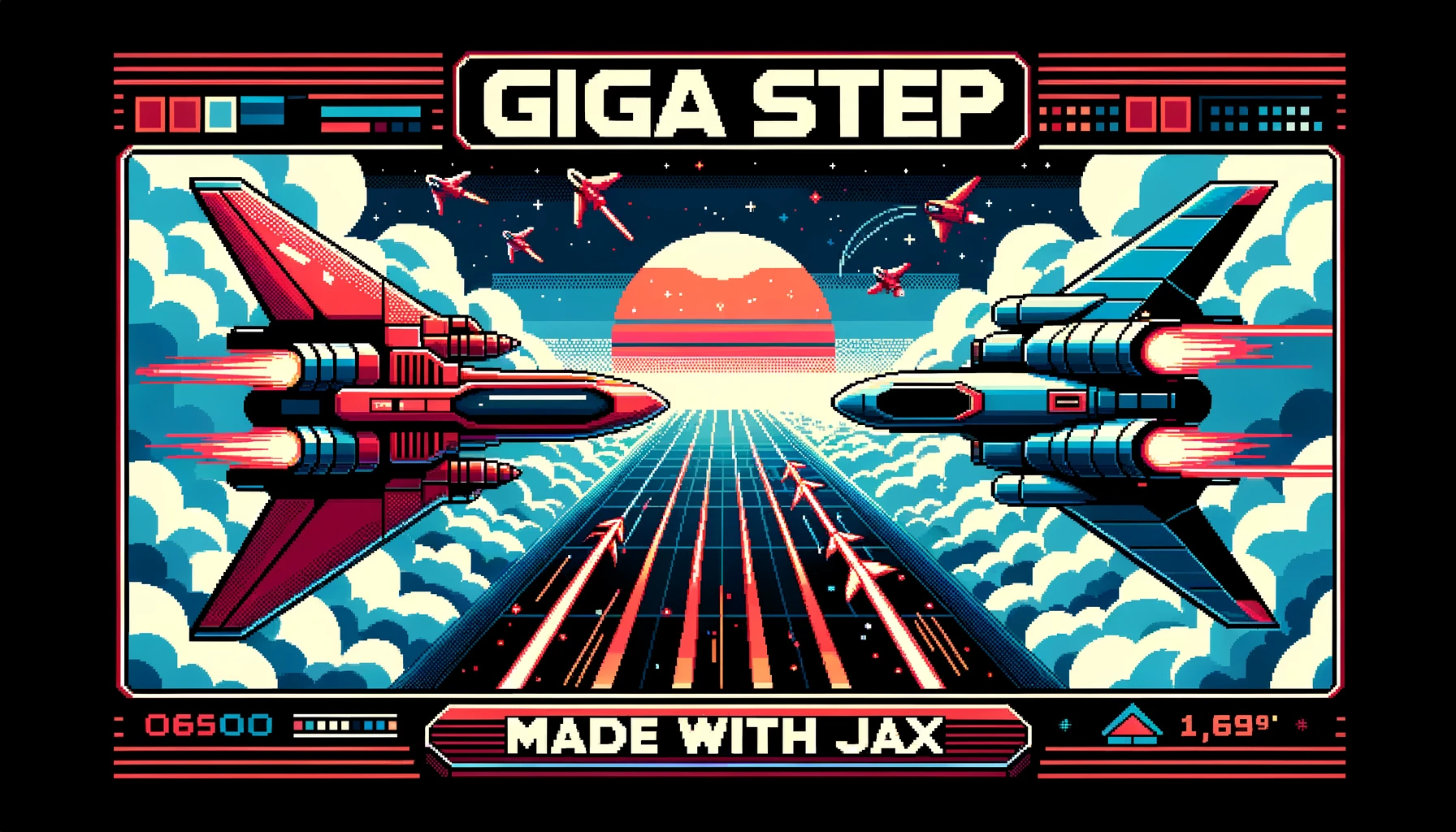 [Gigastep]